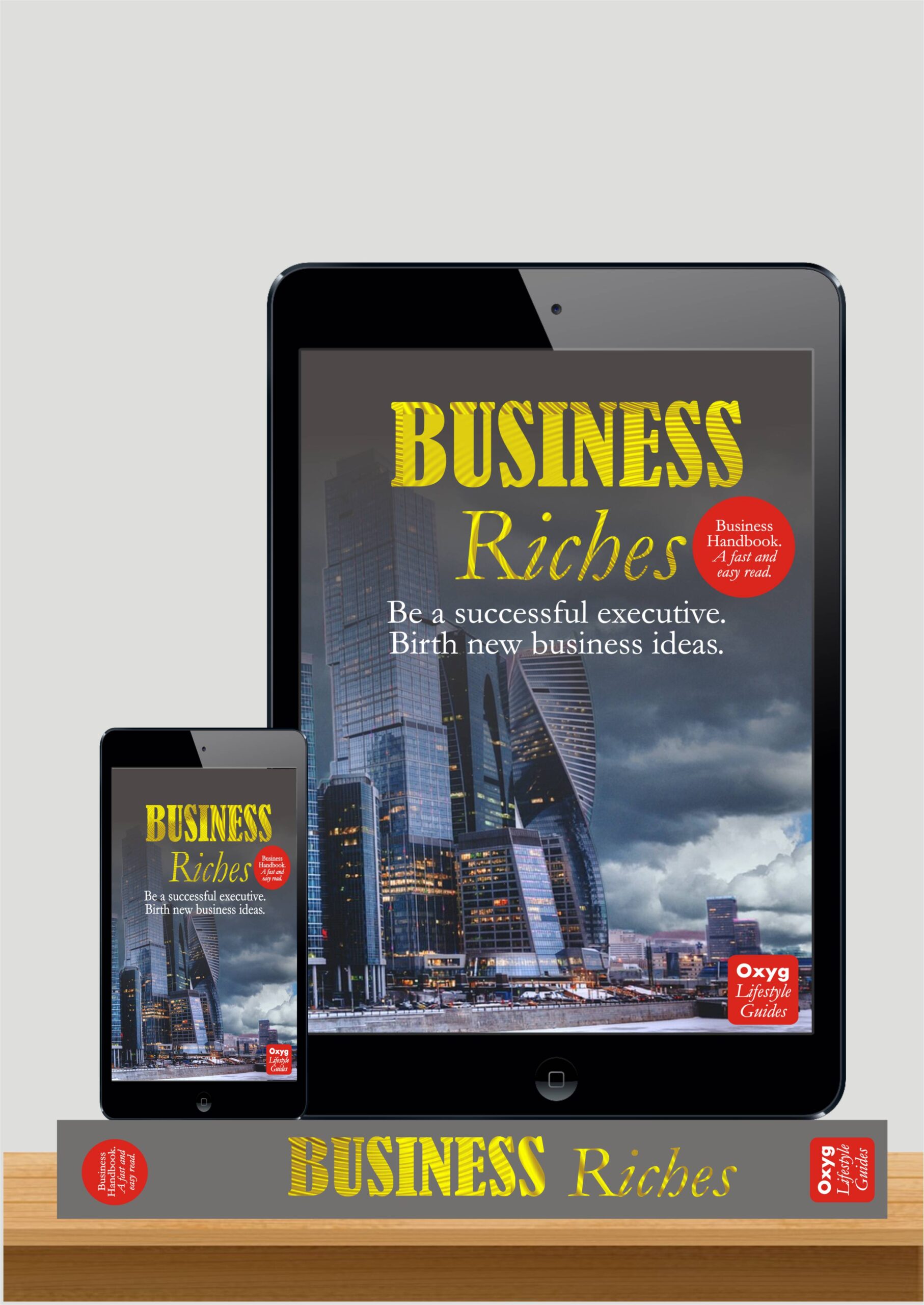 BUSINESS RICHES COVER 2025.